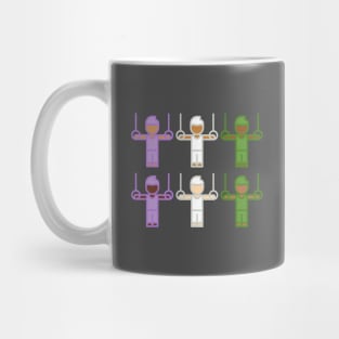 GENDERQUEER RINGS Mug